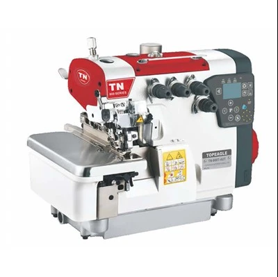 Maszyna do szycia Overlock TN-5214 Super High Speed 4 wątek